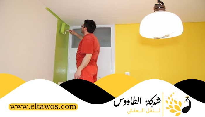 صباغ ابواب خشب الكويت