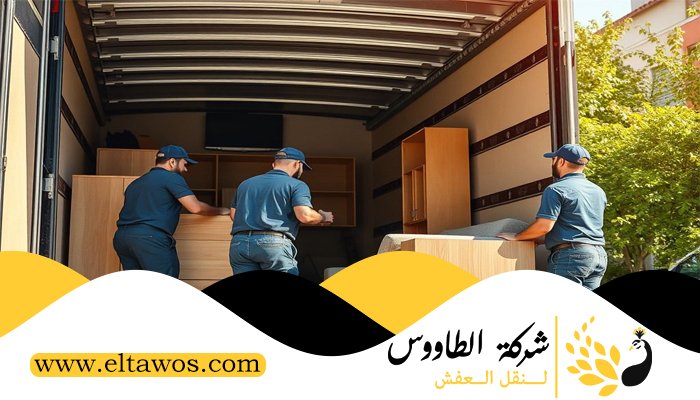 نقل عفش النعيم