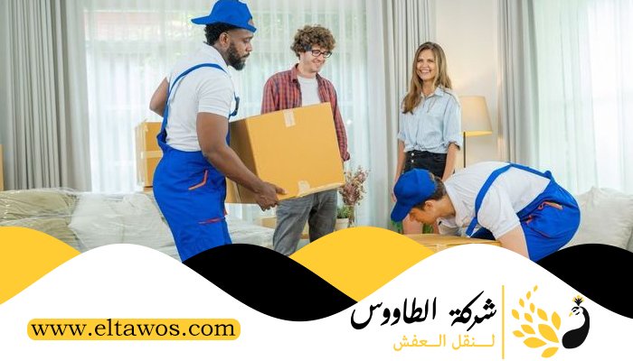 نقل عفش في غرناطة