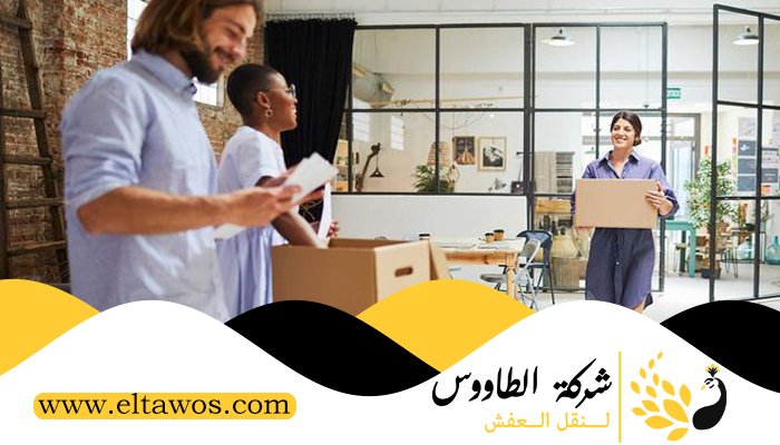 نقل عفش في الري