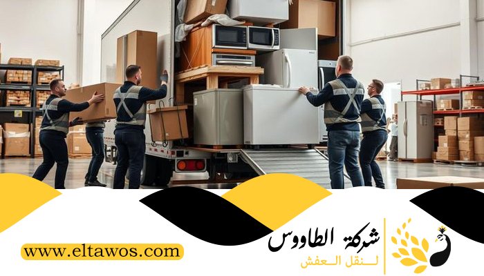 نقل عفش في الخالدية