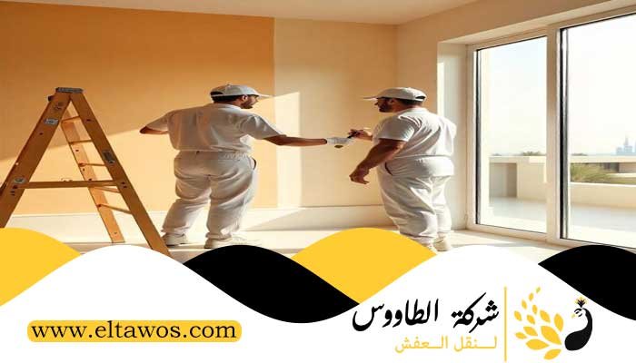 صباغ القادسية 2 صباغ كيفان